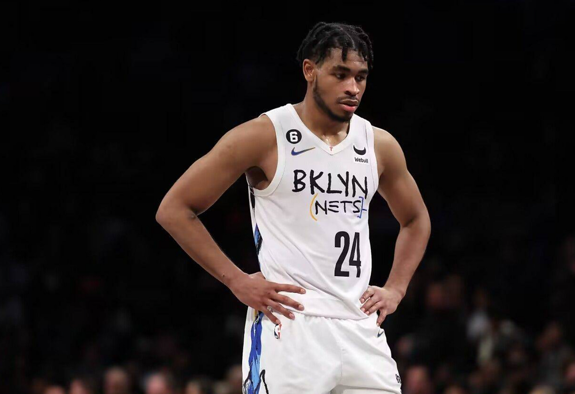 开云体育视频-篮网凭实力取胜，近期表现斐然