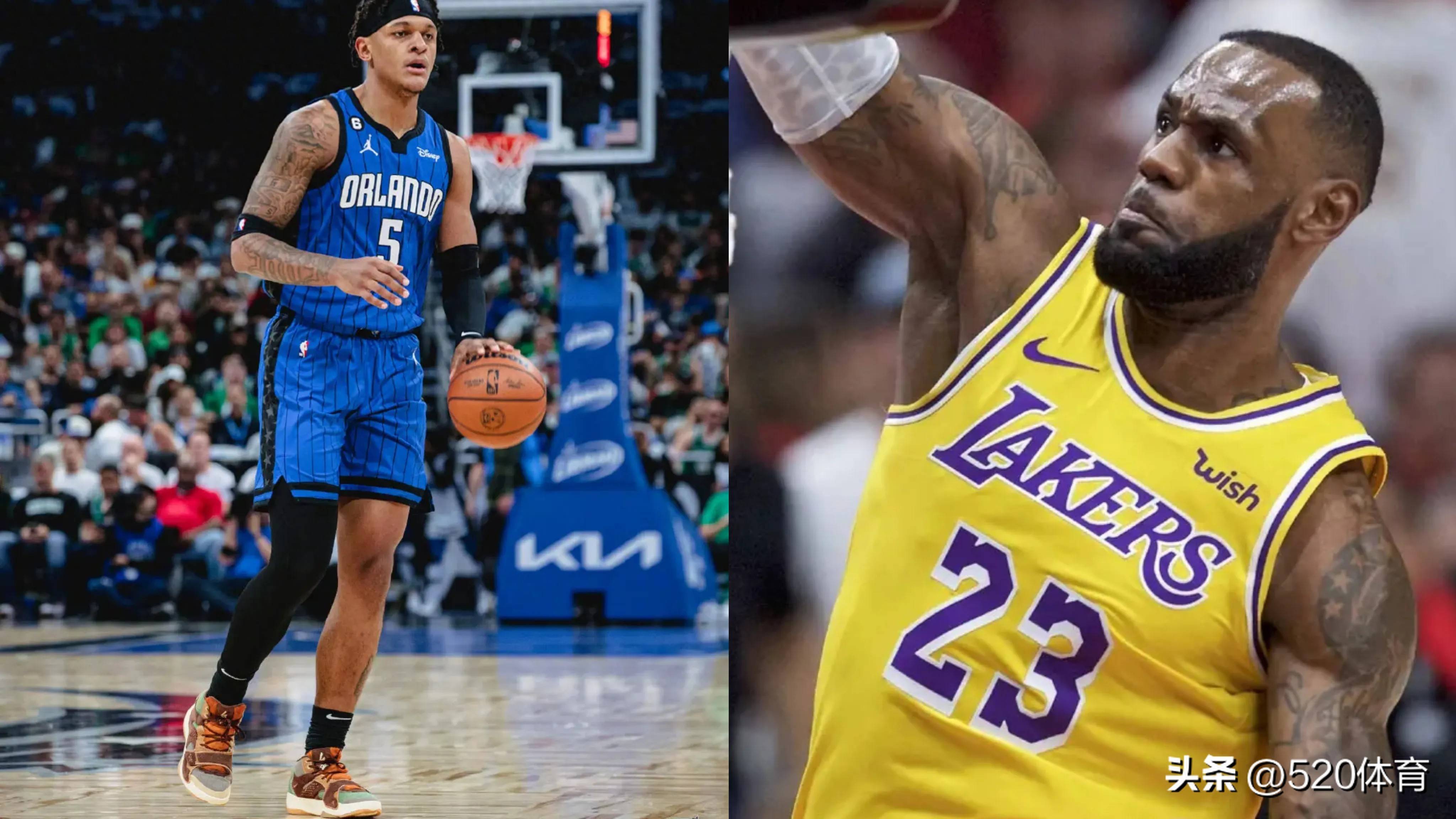 湖人灭魔术，詹皇砍下27分