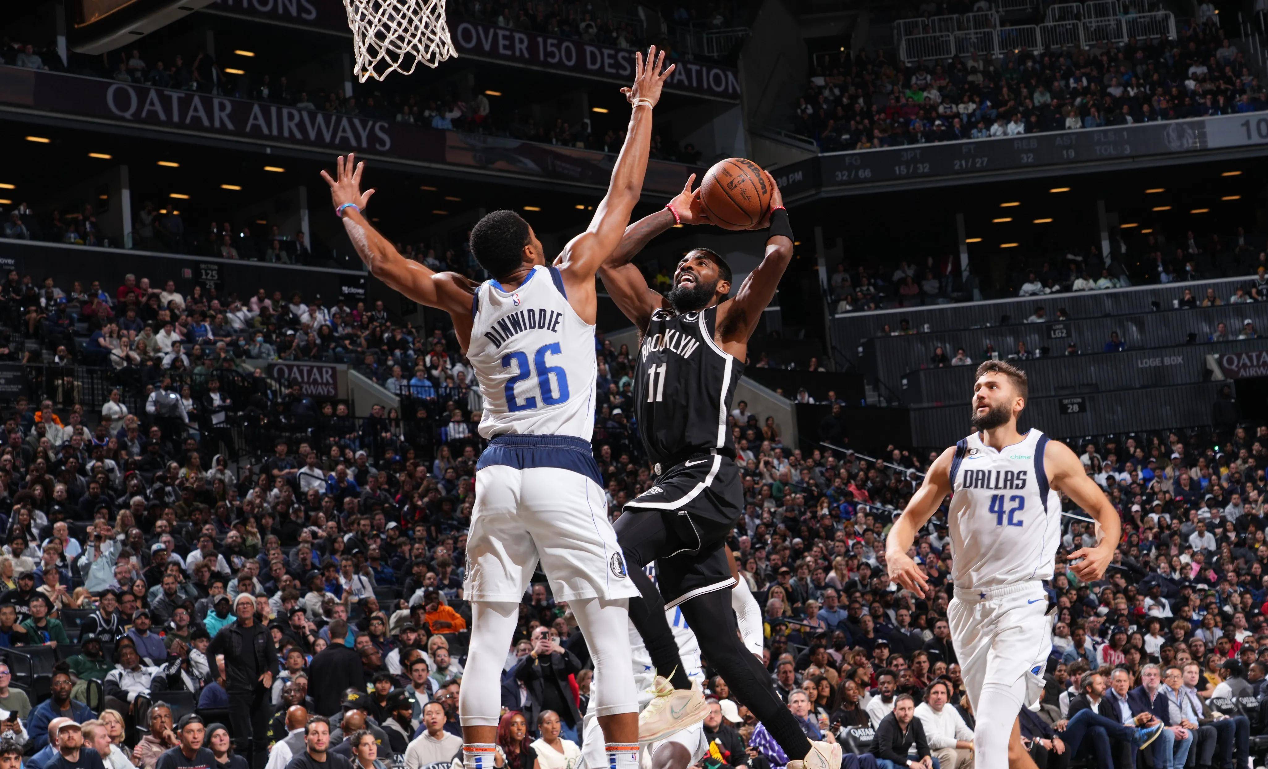 开云体育下载-关于篮网遭遇连败，欧文努力助攻但缺乏得分手段的信息