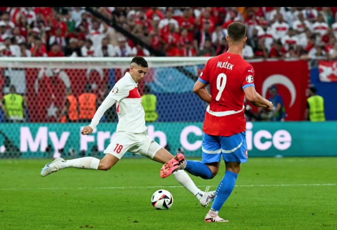 俄罗斯战胜土耳其进入淘汰赛与克罗地亚对决