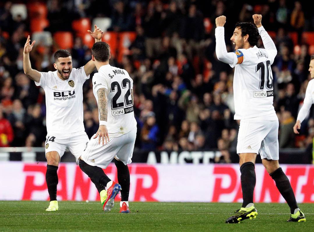 瓦伦西亚备战战术，力求战胜对手的简单介绍