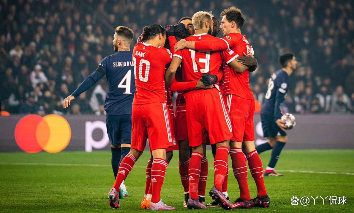 开云体育新闻-巴黎圣日耳曼客场大胜，小组第一在望的简单介绍